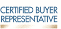 AppleRealEstate.com is a Certified Buyer Representative (CBR) through the Real Estate Training Institute.